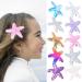 CHStarina 10-Piece Little Girls Hair Clips - Alligator Beach Clips for Babies Toddlers & Teens - Perfect Gifts! - Buy Online on GoSupps.com