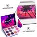 POPETPOP 1 Box Palette Eye Shadow Cosmetic Supplies Glitter Powder Makeup Palette 1 count (Pack of 1) Colorful - Buy Online on GoSupps.com