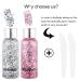 Shop Body Glitter Gel - Festival & Mermaid Chunky Sparkling Glitter Liquid for Face & Body | Long-Lasting Silver & Pink Sequins - Buy Online on GoSupps.com