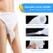 Wearable Urinal for Men | Reusable Silicone Urinals | Portable Urinary Drainage Bag System for Elderly & Bedridden Patients | 2000ml 1000ml 500ml - Buy Online on GoSupps.com