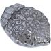 Shop Verdant Touch Terahertz Stone Pendant - Unique Carved Energy Ornament for Men & Women 60x180 cm | International Shipping Available - Buy Online on GoSupps.com