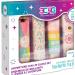 Make It Real 3C4G Adventure Fun Lip Gloss Set - 4 Piece Scented Sticks for Stylish Tweens, Three Cheers for Girls, Ages 8 - Buy Online on GoSupps.com