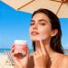 Cr me pour enlever les poils du visage | 50 ml | Cr me adoucissante | Cr me pour enlever les poils des l vres Pour femmes et hommes Convient pour la douche pour les soins de la peau du - Buy Online on GoSupps.com