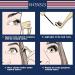 WONSIS DIY Eyelash Extension Clusters - 120 Mini Lightweight Individual Lashes for Natural, Wispy Look - C Curl False Eyelashes for Home Use - Reusable and Fluffy - 12mm - Buy Online on GoSupps.com