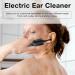 Electric Ear Wax Removal Kit - Waterproof Rechargeable 4 Modes Safe & Effective for Adults & Kids - Buy Online on GoSupps.com