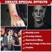 Ultimate Halloween SFX Makeup Kit | Fake Blood Scars Wax & Special Effects Essentials for Parties - Buy Online on GoSupps.com