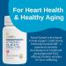 Buy Xtendlife Xtend-Quinol CoQ10 & GG Supplement - Boost Heart Health & Cellular Energy - 60 Count (2 Month Supply) - International Shipping Available - Buy Online on GoSupps.com