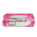 Preo Prima Shogyo Japanese Partial Eyelash Curler - Inner & Outer Corner Precision Lash Curl Up Tool | Made in Japan w/ 6 Replacement Rubber - C-2000 - Buy Online on GoSupps.com