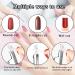 Nail Clippers for Acrylic Nails Rustproof Acrylic Nail Cutter and Gel Nails U-Shaped False Nail Tip Cutter Portable False Nail Extension Clippers for Beginners Enthusiasts Nail-technicians - Buy Online on GoSupps.com