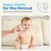 Naveh Pharma Baby Ear Care Set - CleanEars Earwax Removal & Otic Guard Infection Spray 0.5 Fl Oz each - Buy Online on GoSupps.com