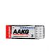Nutrend AAKG 7500 COMPRESSED CAPS L-Arginine Amino Acid Nitrogen Balance 120 Caps
