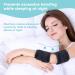 Ellenbogen Bandage for Cubital Tunnel Syndrome | Adjustable Elbow Rail for Ulnaris Nerve | Postoperative Immobilizer | S/M for Left & Right Arms | International Shipping Available - Buy Online on GoSupps.com