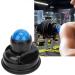 Assembly Muscle Massage Ball - Trigger Point Self-Massage for Myofascial Pain Relief | 360 Suction Back Massager - Buy Online on GoSupps.com