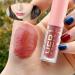 Plumping Lip Gloss - Long-Lasting Moisturizing Jelly with Mirror Effect | Non-Sticky Liquid Lipstick for Women - 1 Piece - Buy Online on GoSupps.com