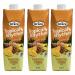 Grace Tropical Rhythms PINEAPPLE GINGER Drink 1Ltr (PACK OF 3)