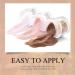 Honey Joy 6 Box Set Nude Coffee Dip Powder Nails Kit for Even & Smooth Gel-Like Finish (DP-P-6pcs-10g/box) - Buy Online on GoSupps.com