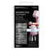 Dashing Diva GelXtend Nail Tips - Clear Medium Round - Press On Nails with LED Glue - Lasts Up to 14 Days - Clear Customizable Gel Nails