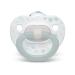 NUK Orthodontic Pacifier 3-Pack for 0-6 Months â€“ Ultimate Comfort & Support - Buy Online on GoSupps.com