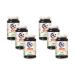 Vitabio - Fruit to spread - Black currant 290 g - Organic - Pack of 6