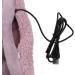 Boroco Electric Heating Blanket & Warm Scarf - 5V Low Voltage Safe USB Flannel Heating for Home & Office (Purple) - Buy Online on GoSupps.com