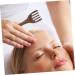 2pi ces Peigne De Massage Bois De Santal Naturel Avec Poign e Outil De Grattage Pour Chevelu Et Am lioration Sommeil - Buy Online on GoSupps.com