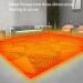 Buy Winter Heating Carpets | Electrically Heated Floor Mats with Adjustable Temperature & 12-Hour Timer Safe & Cozy Heating Solutions - Buy Online on GoSupps.com