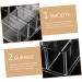PRETYZOOM 2pcs Cosmetic Storage Box Eyeshadow Drawer Cosmetic Organizer Countertop Organizer Make up Desk Transparentx2pcs 25x8.5x4.8cmx2pcs - Buy Online on GoSupps.com