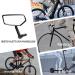 CLMILY Z Bicycle Mirror - Convex Automotive Glass Lens Rotatable E-Bike Handlebar End Mirror Scratch-Resistant Universal Left Side - Buy Online on GoSupps.com