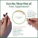 PMS Relief & Hormone Balance Bundle - Ease Cramps, Stabilize Mood, Clear Brain Fog & Hydrate Skin | Vegan Capsules - Buy Online on GoSupps.com