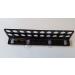 Reef-Geeks Coral frag rack 20 hole laser cut acrylic Zoa Marine coral.(Jet Black) - Buy Online on GoSupps.com