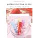 Flower Rolling Ball Lip Oil Gloss - Long Lasting Moisturizing Lip Balm | Clear Fruit Scented Lip Gloss for Women & Girls (#05 - Buy Online on GoSupps.com