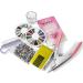 Dotcom Living Acrylic Nail kit Acrylic Powder with Acrylic Liquid Monomer and Basic Nail Art Tools beginner Professional Acrylic Nails Extension Kit (NO UV LAMP) - Buy Online on GoSupps.com