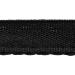 Emmerson 1/4 Twisted Lip Cord Trim in Black - 5 Yard Cut - Buy Online on GoSupps.com