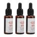 30mlx3 Anti Wrinkle Serum - Best Anti Aging & Hydrating Facial Serum for Daily Face Care Worldwide - Buy Online on GoSupps.com