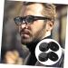 Healeeved 20 Pairs Anti-Slip Silicone Covers for Glasses - Soft Ear Pads & Holder for Secure Fit - Ideal for Glasses Frames and Nerd Wax - Buy Online on GoSupps.com