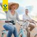 Raab Vitalfood Glucosamine Sulfate with Natural Vitamin C | Vegan Gluten-Free | 90 Capsules for Healthy Cartilage Formation - Buy Online on GoSupps.com