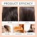  XINRAN Turmeric Shampoo for Healthy Hair Growth - Turmeric Shampoo - Strengthens Hair Roots - Reduces Breakage of Dry and Damaged Hair - Travel Size - Turmeric Soap - Buy Online on GoSupps.com