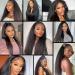 Human Braiding Hair for Boho Braids Bohemian 100g 20in Black Curly Human Hair for Boho Knotless Braids for Daily life Braiding Hair 20 in - Buy Online on GoSupps.com