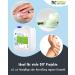 H fer Chemistry Vegan Glycerin 99.5% - 5L Food-Grade Glycerin for Soap & Cosmetics | Versatile Use - Buy Online on GoSupps.com
