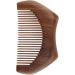 Comb Portable Comb Carving Flowers and Trees Comb Gold Sandalwood Solid Wood wooden comb - Buy Online on GoSupps.com
