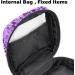 Stylish Lavender Women's Tampon Storage Bag | Multi-Pocket Binding-Up Bags for Menstrual Care - Buy Online on GoSupps.com