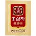 Gangwoninsam 6 Year Korean Red Ginseng Tea - 150g (3g x 50 packets) | Premium Korean Red Ginseng Extract | Individual Packaging - Buy Online on GoSupps.com