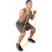 ProsourceFit Xfit Power Resistance Bands - Heavy Duty 41 for Cross-Training Pull-Ups and Full Body Workouts | 10-35lbs Yellow - Buy Online on GoSupps.com