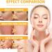 Gold Foil Peel Off Mask Peel-Off Anti-Wrinkle Face Mask Face Masks Skincare Peel Off Face Masks 98.4 Golden Mask Peel-Off Anti-Wrinkle Lifting Firming Masks 2PC - Buy Online on GoSupps.com