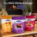 Zand Immunity Orange C HerbaLozenge | Soothing Vitamin C Throat Drops | Non-GMO (3 Bags, 15 Lozenges each) - Buy Online on GoSupps.com
