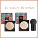 Autoecho Air-Permeable Mushroom Head Makeup - Light Concealer Air Cushion BB Cream Waterproof Moisture Primer Brightening Cosmetic Tool - Shop Now! - Buy Online on GoSupps.com