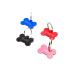 Copter farm dog bones pets dog brand with engraving on both sides including key ring |Bone |Pendant id tag dog address sign address brand address trailer for dog collar |many colours