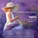Jane Colour Lavender Essential Oil Gift Set - 100% Pure Natural Oil for Relaxation, Sleep - 110ML Single & 10ML Blend - for Diffusers, Humidifiers - Buy Online on GoSupps.com