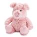 warmies Cozy Plush Pig Lavender Scented Microwavable Toy