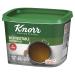 Knorr Gluten Free Rich Vegetable Paste Bouillon 1kg Rich Vegetable 1.00 kg (Pack of 1)